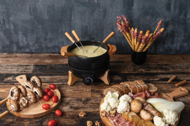 Logo trade liikelahjat mainoslahjat kuva: BOSKA sähköinen fondue-setti - 2,3 l (EU-tyyppi F)
