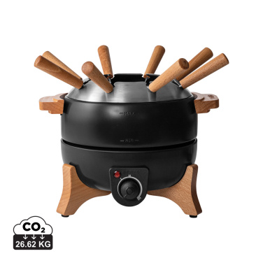 Logo trade mainoslahjat ja liikelahjat kuva: BOSKA sähköinen fondue-setti - 2,3 l (EU-tyyppi F)