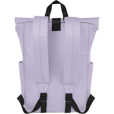Logotrade liikelahja mainoslahja kuva: Byron 15,6" GRS RPET -rullareppu 18 l
