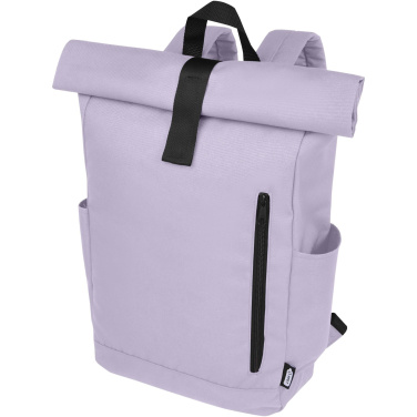 Logotrade mainoslahja ja liikelahja kuva: Byron 15,6" GRS RPET -rullareppu 18 l