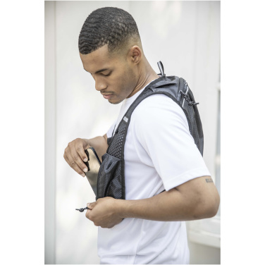 Logo trade liikelahjat mainoslahjat kuva: Nomad 5 litran GRS-kierrätetty juoksuliivinesteytyspakkaus