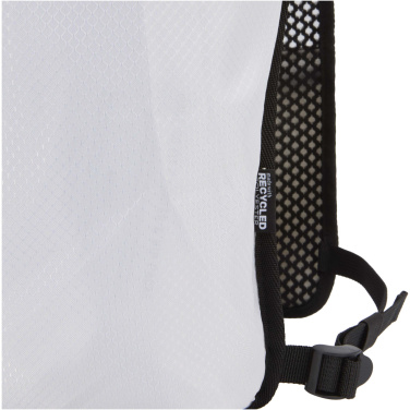 Logo trade mainostuotet tuotekuva: Nomad 5 litran GRS-kierrätetty juoksuliivinesteytyspakkaus