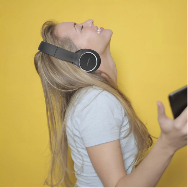 Logo trade mainoslahjat tuotekuva: Prixton Live Pro langaton ANC Bluetooth® 5.0 kuulokkeet