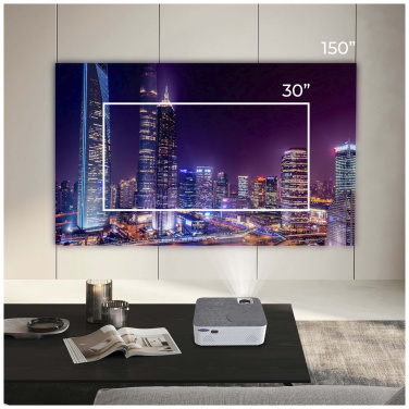 Logotrade liikelahja mainoslahja kuva: Prixton Lumière projektori