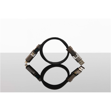 Logo trade mainostuote kuva: SCX.design C57 100W magnetic cable with display