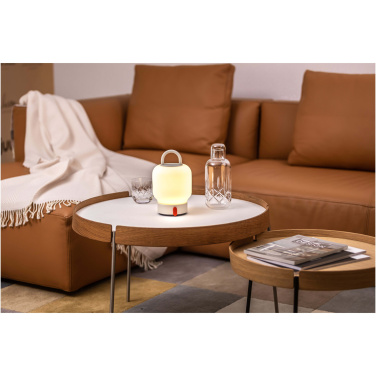 Logo trade mainoslahjat ja liikelahjat kuva: Kooduu Loome kannettava lamppu