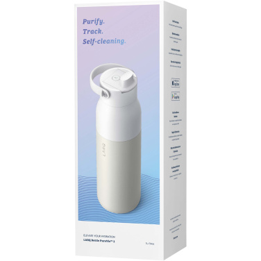 Logotrade liikelahja tuotekuva: LARQ PureVisTM 2.0 vesipullo, 1 000 ml