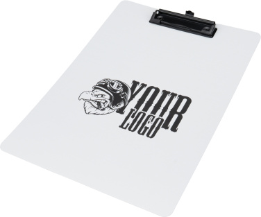 Logo trade mainoslahjat tuotekuva: Kirjoitusalusta klipsillä