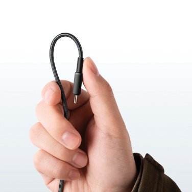 Logotrade mainostuote tuotekuva: Anker USB-C–USB-C-kaapeli, 1,8 metriä, 60 W