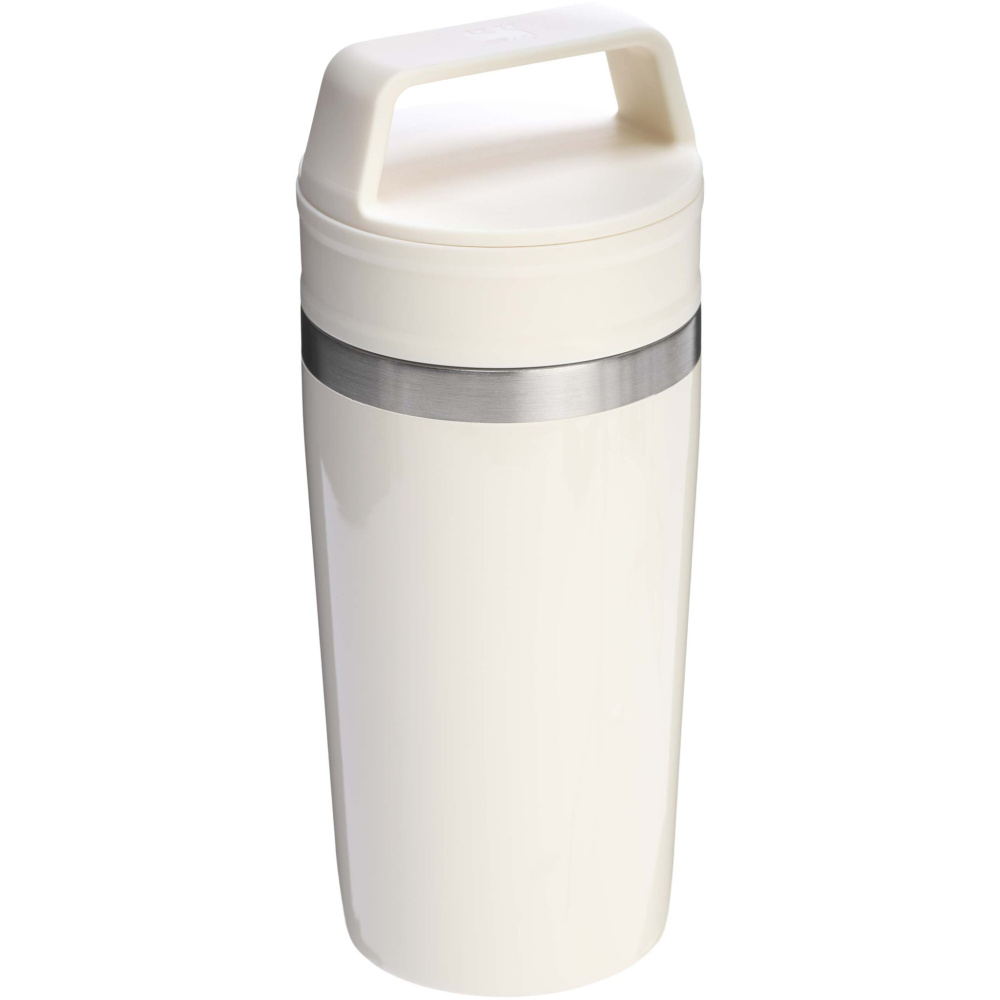 Logo trade mainoslahjat ja liikelahjat kuva: Stanley Café-To-Go 350 ml:n matkamuki