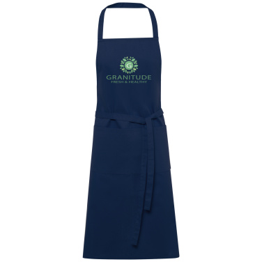 Logotrade mainoslahjat kuva: Orissa esiliina 200 g/m2 luomupuuvillasta