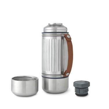 Logotrade liikelahja tuotekuva: Black+Blum Explorer termospullo Duo 1L