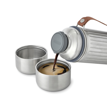 Logotrade mainostuote tuotekuva: Black+Blum Explorer termospullo Duo 1L