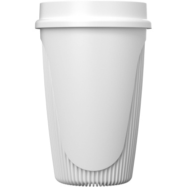 Logo trade liikelahjat tuotekuva: Alto 350 ml:n kahvimuki 360°-kannella
