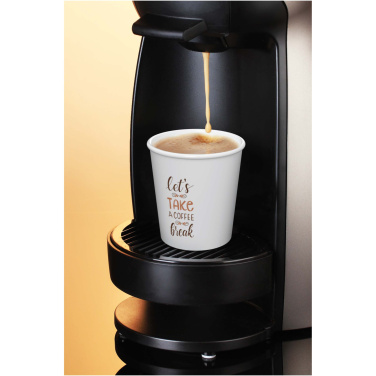Logo trade liikelahjat mainoslahjat kuva: Americano® Piccolo 100 ml:n kannellinen kahvimuki
