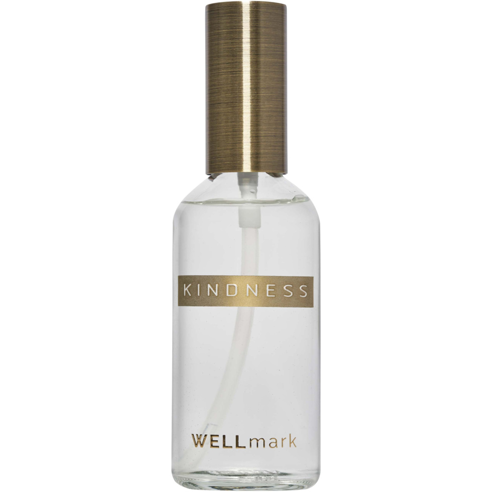 Logo trade liikelahjat mainoslahjat kuva: Wellmark 100 ml:n huonesuihke