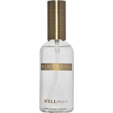 Logo trade mainoslahjat tuotekuva: Wellmark 100 ml:n huonesuihke