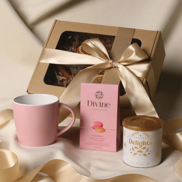 Logotrade mainostuotet kuva: Jõulukomplekt Handy