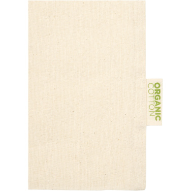 Logo trade liikelahja mainoslahja tuotekuva: Odisha 7 litran ja 100 g/m²:n OCS-sertifioitu kassi