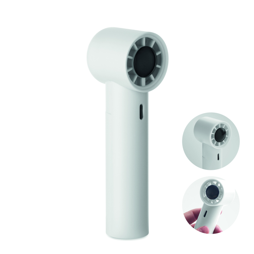 Logo trade mainoslahjat ja liikelahjat kuva: Mini hi-speed tuuletin