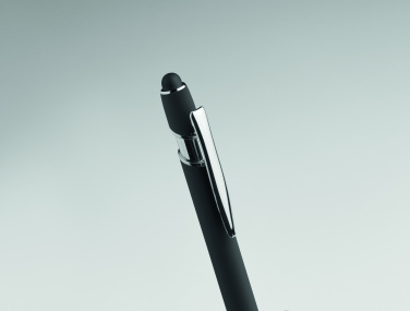 Logo trade mainoslahjat ja liikelahjat kuva: Stylus kynä alumiinista