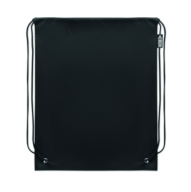 Logo trade liikelahjat mainoslahjat kuva: Narureppu RPET kuitukangas