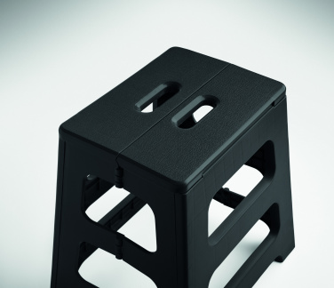 Logo trade liikelahja mainoslahja tuotekuva: Kokoontaitettava jakkara