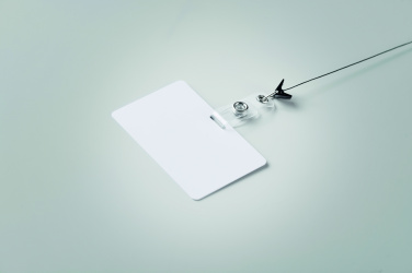 Logo trade liikelahja mainoslahja tuotekuva: Nimikortti 54 x 86mm