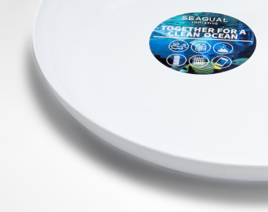 Logo trade liikelahja kuva: SEAQUAL® frisbee