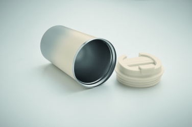 Logo trade mainostuotet tuotekuva: Kaksiseinäinen muki 350 ml