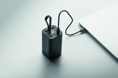 Logotrade mainoslahja tuotekuva: Varavirtalähde 20000 mAh