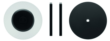 Logo trade liikelahjat mainoslahjat kuva: Ladattava pöytävalaisin