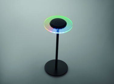 Logo trade liikelahjat mainoslahjat kuva: Ladattava pöytävalaisin