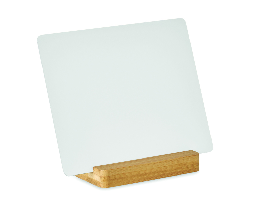 Logo trade liikelahjat mainoslahjat kuva: Sublimaatiomainoslevy