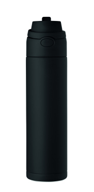 Logo trade mainoslahja kuva: Kaksiseinäinen pullo 500 ml