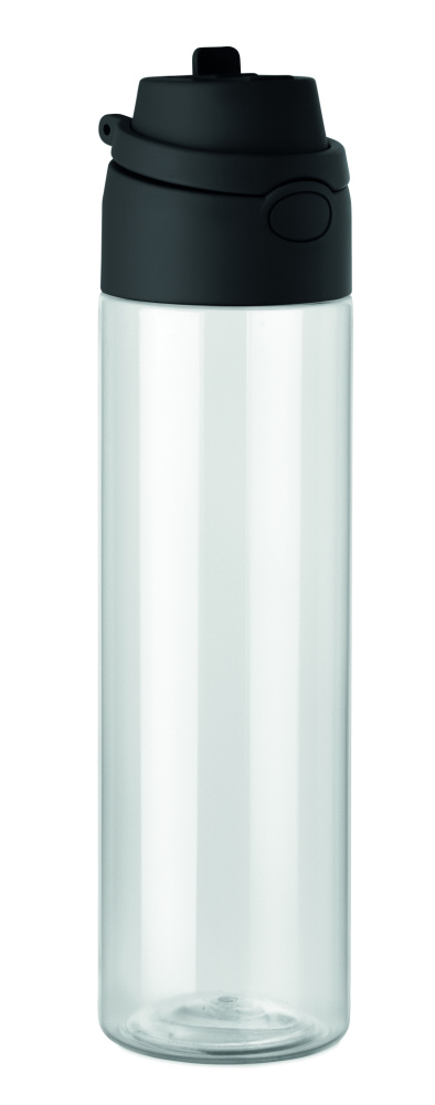 Logo trade liikelahja mainoslahja tuotekuva: RPET-pullo 700 ml