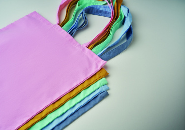 Logotrade mainostuotet kuva: Puuvilla ostoskassi