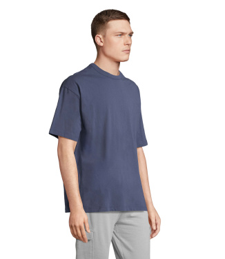 Logotrade mainostuotet kuva: BOXY MEN T-SHIRT OVERSIZE