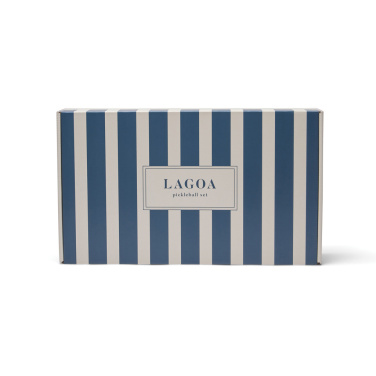 Logotrade liikelahjat mainoslahjat tuotekuva: VINGA Lagoa -pickleball-setti