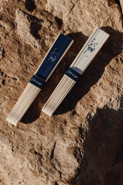 Logotrade mainostuotet kuva: VINGA Out of Office -käsiviuhka