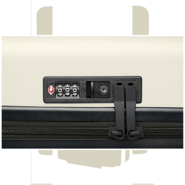 Logo trade mainoslahja kuva: Rover 20” GRS-kierrätetystä materiaalista valmistettu matkustamovetolaukku 40 l