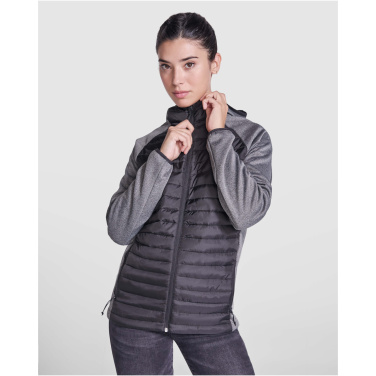 Logo trade mainoslahjat ja liikelahjat kuva: Minsk lämpöeristetty hybriditakki, unisex