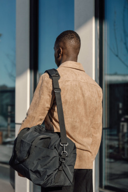 Logo trade liikelahja mainoslahja tuotekuva: KENTO URBAN RCS rNylon viikonloppulaukku