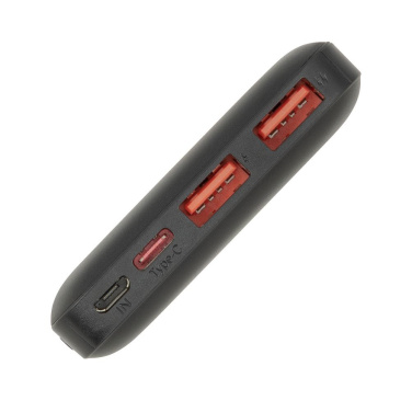 Logo trade liikelahjat tuotekuva: Varavirtalähde VA2101 10000 mAh RIVACASE