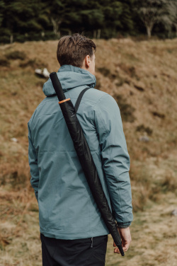 Logotrade liikelahjat mainoslahjat tuotekuva: Nordic Drift Trail 27" AWARE™ RPET -myrskysateenvarjo UPF 50