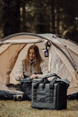 Logo trade mainoslahjat tuotekuva: Nordic Drift RCS 22L vettähylkivä kylmälaukku-kassi