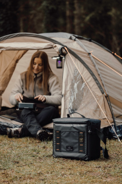 Logotrade liikelahja tuotekuva: Nordic Drift Storm RCS vettähylkivä kylmälaukku 10L