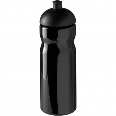 Logotrade verslo dovanos nuotrauka: H2O Active® Base 650 ml sportinis buteliukas su kupolu dangteliu