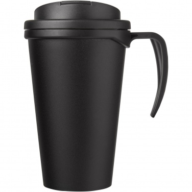 Logotrade reklaminės dovanos nuotrauka: Americano® Grande 350 ml puodelis su neišsiliejančiu dangteliu