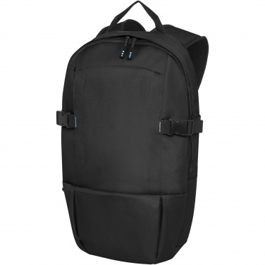 Logotrade dovana nuotrauka: Baikal 15" GRS RPET nešiojamojo kompiuterio kuprinė 8L